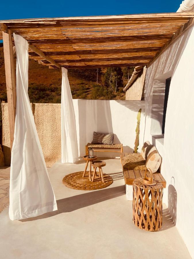 Finca Elements Comares Exterior foto