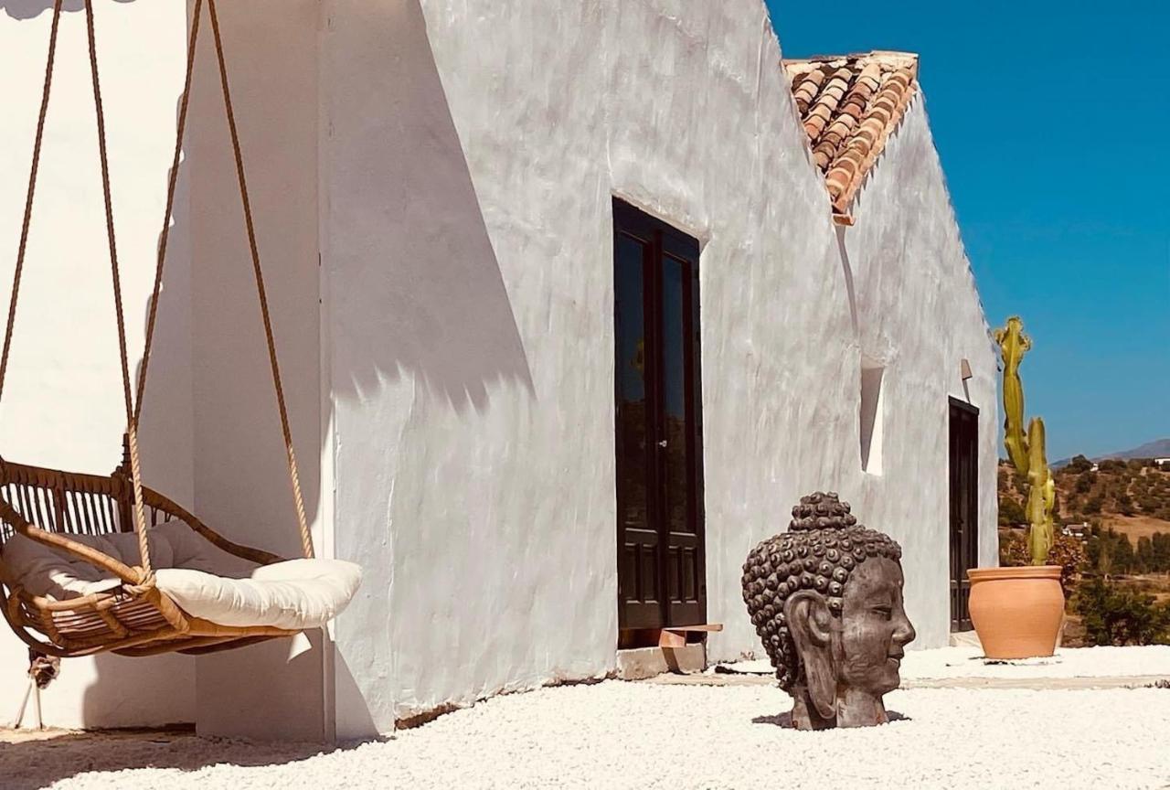 Finca Elements Comares Exterior foto