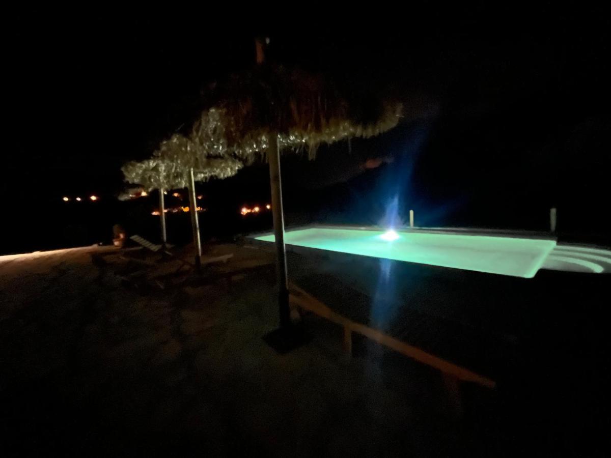 Finca Elements Comares Exterior foto