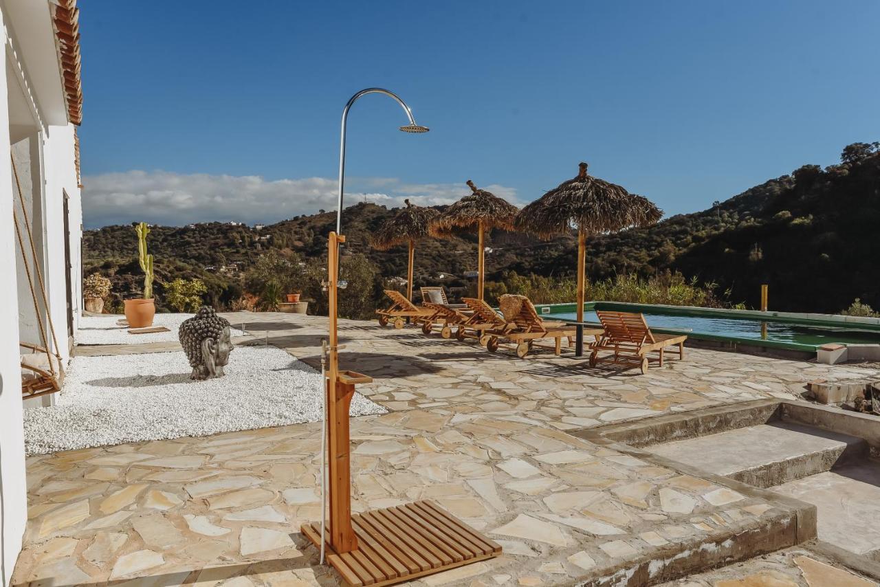 Finca Elements Comares Exterior foto
