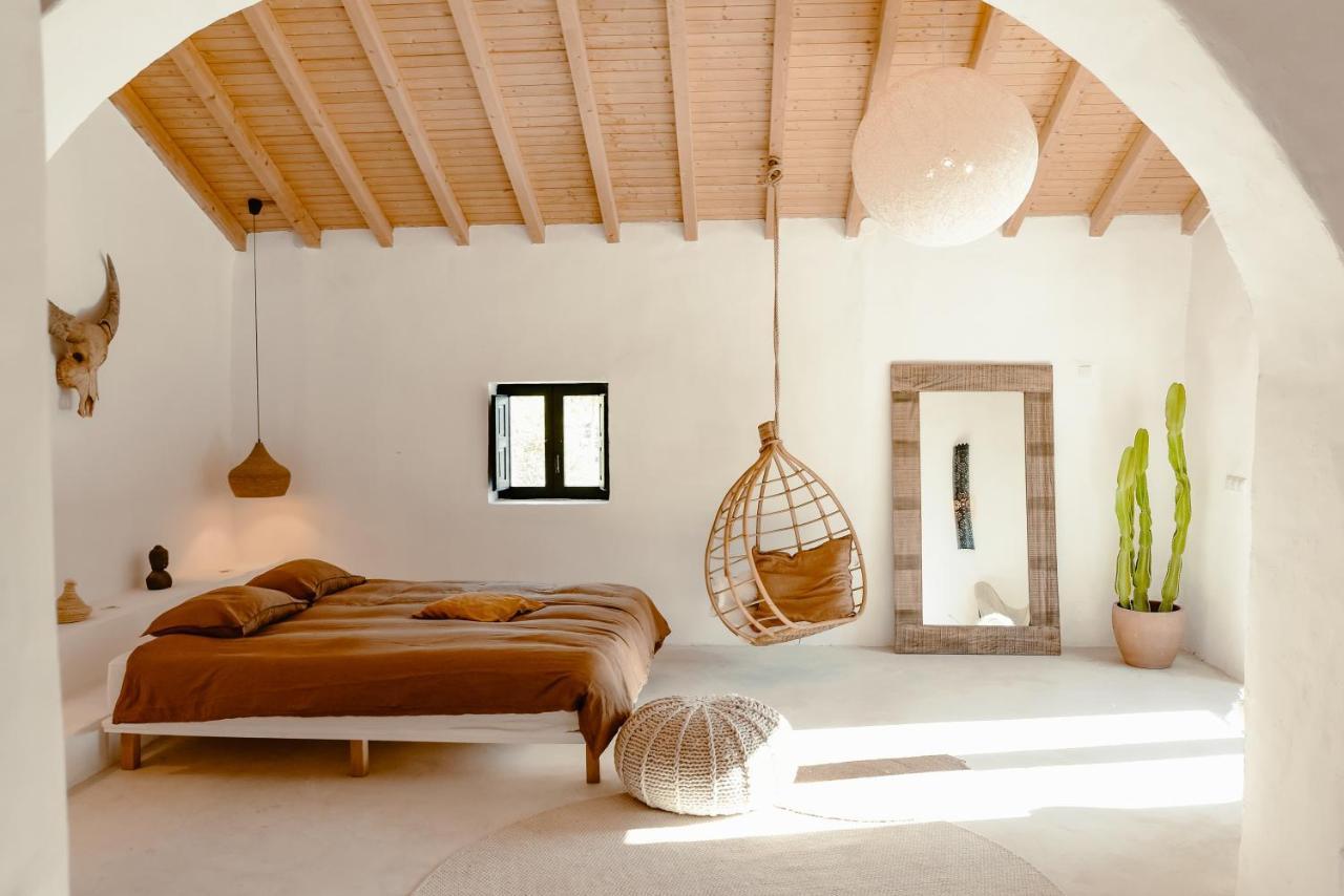 Finca Elements Comares Exterior foto