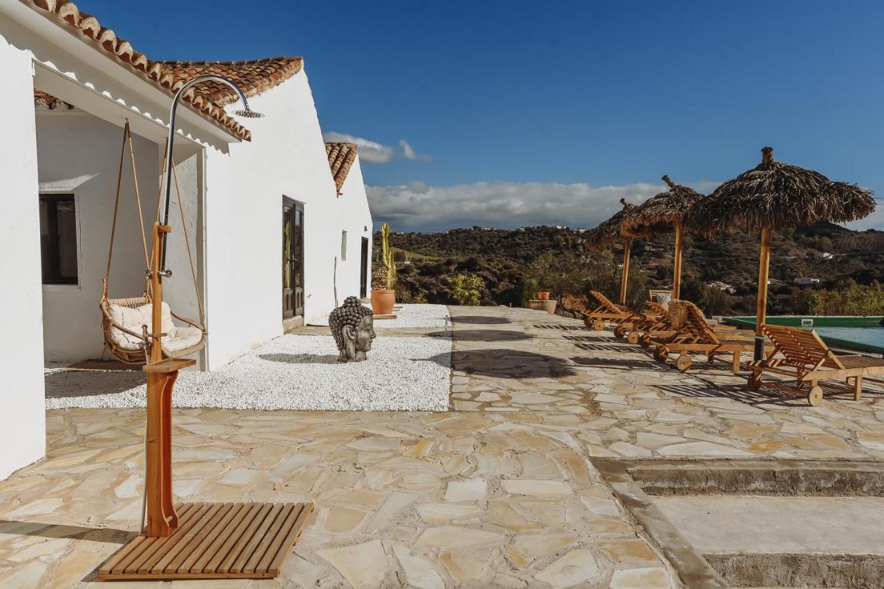 Finca Elements Comares Exterior foto